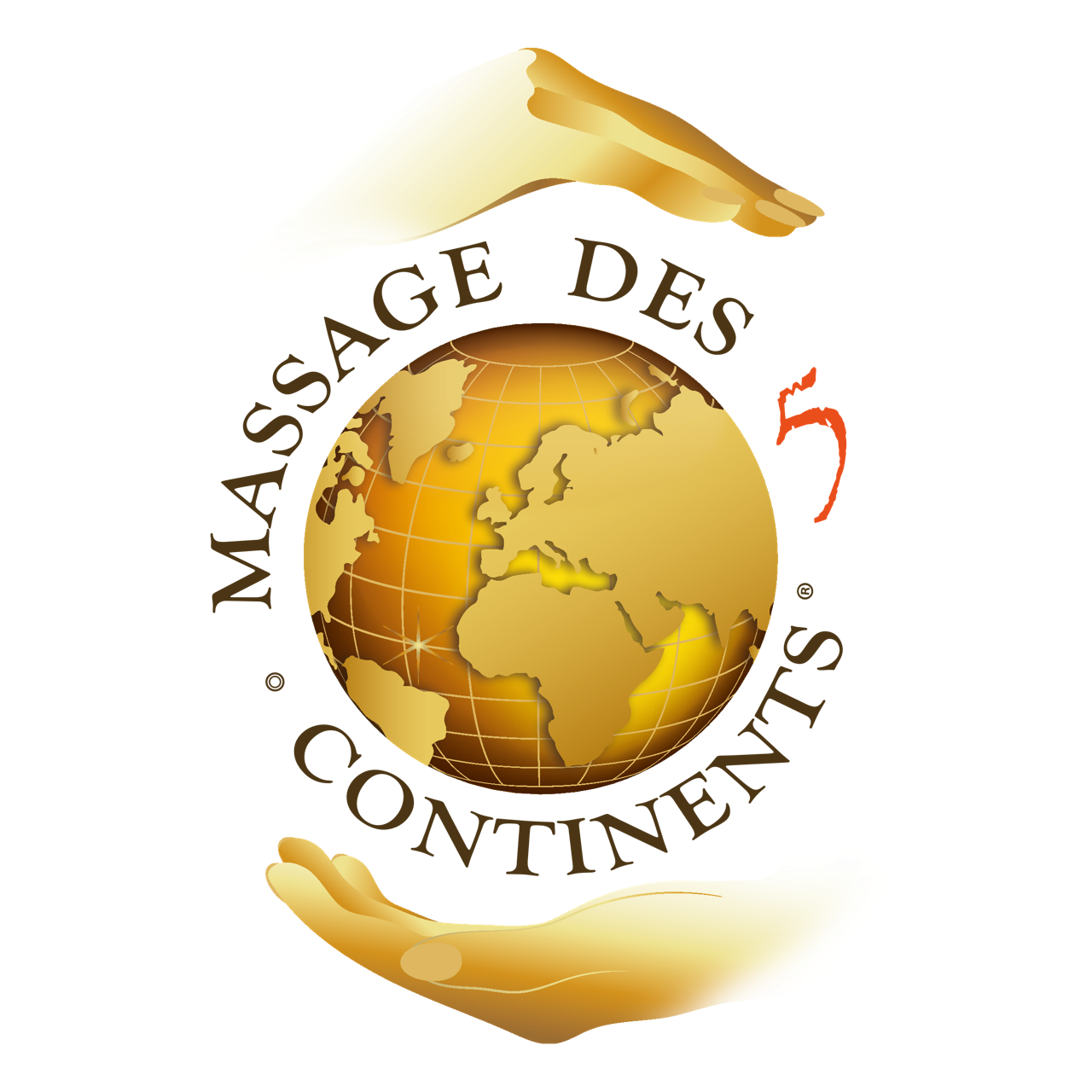 Massage des 5 Continents